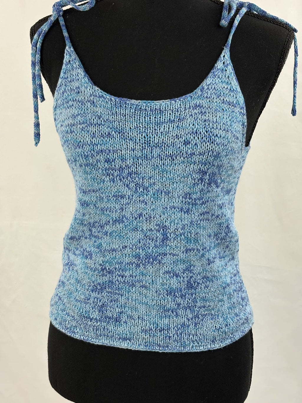 Blue Lagoon Knit Top