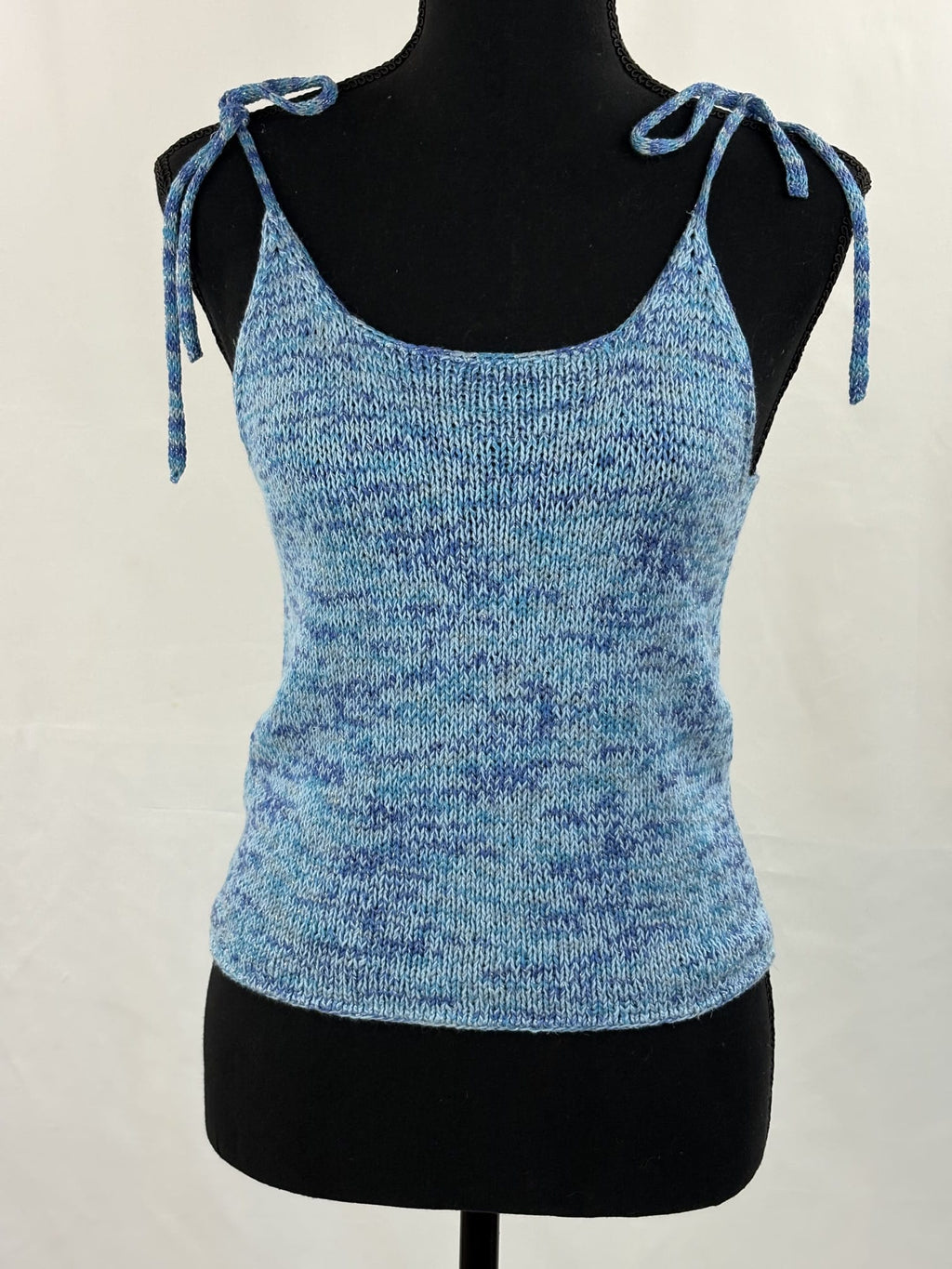 Blue Lagoon Knit Top