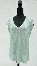 Sea Breeze Top – Mint Green