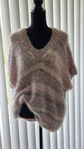 Soft Breeze Oversized Sweater – Lightweight Knit Top