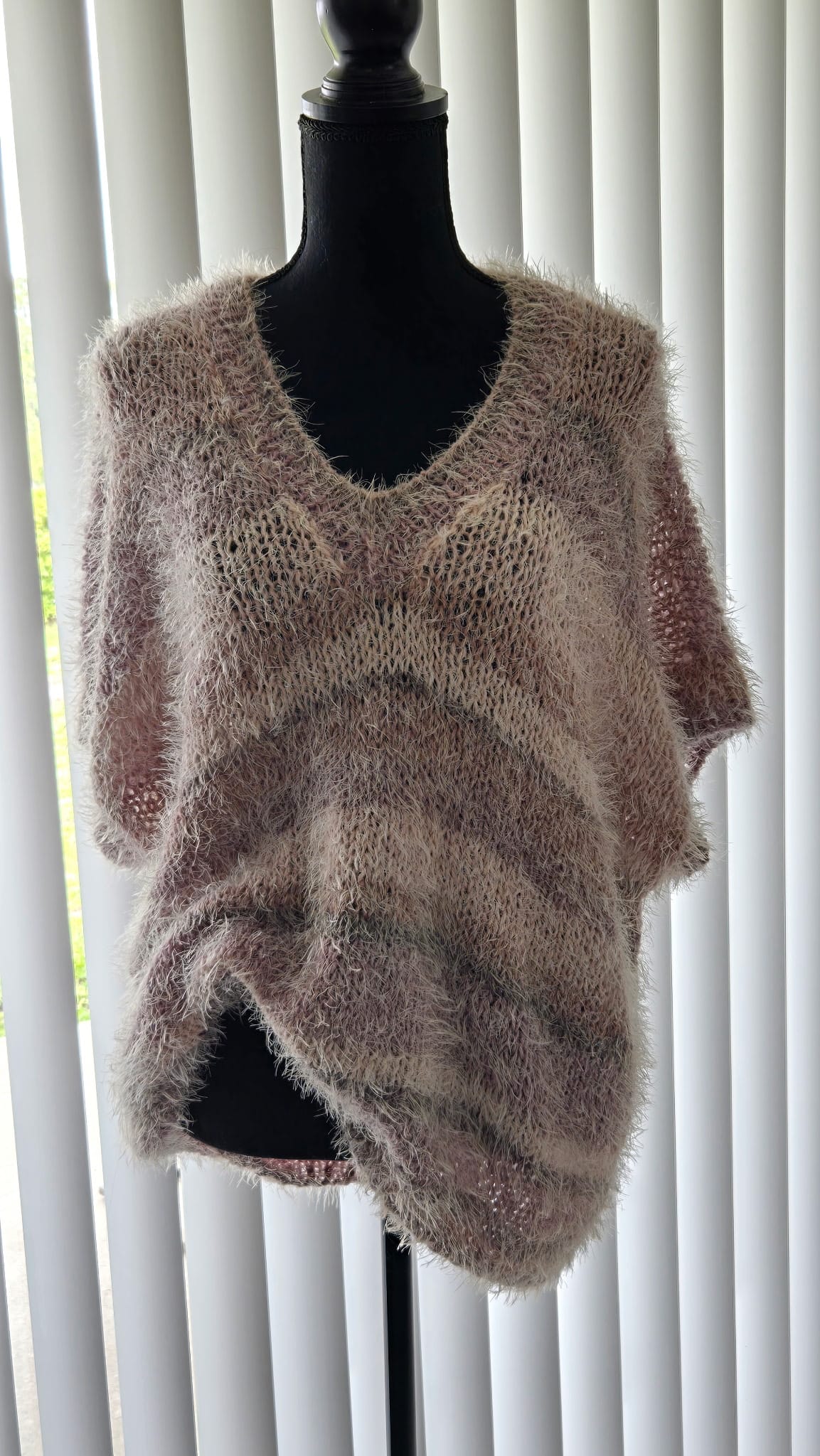 Soft Breeze Oversized Sweater – Lightweight Knit Top
